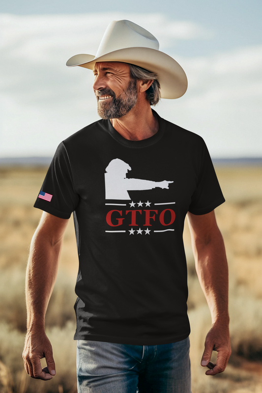 GTFO T-Shirt